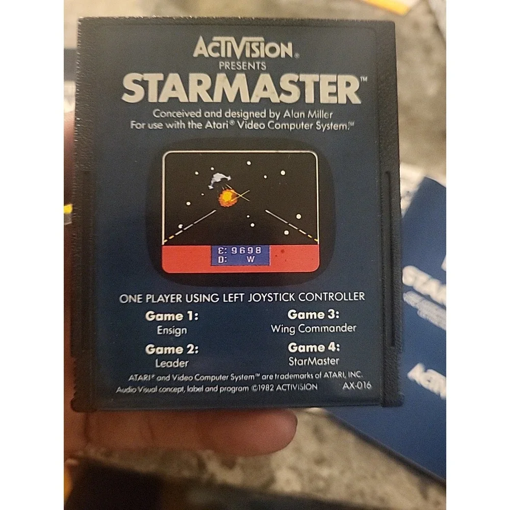 N/A starmaster activision
